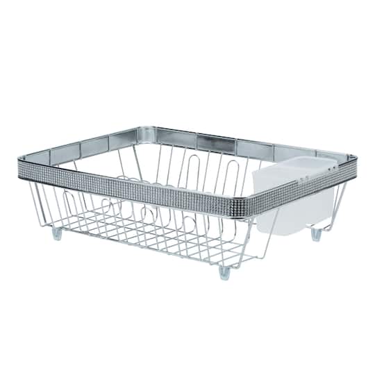 Kitchen Details Pave Diamond Design Drying Rack